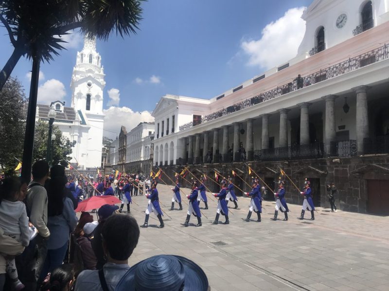 Historic Center of Quito and the Equator with&nbsp;lunch